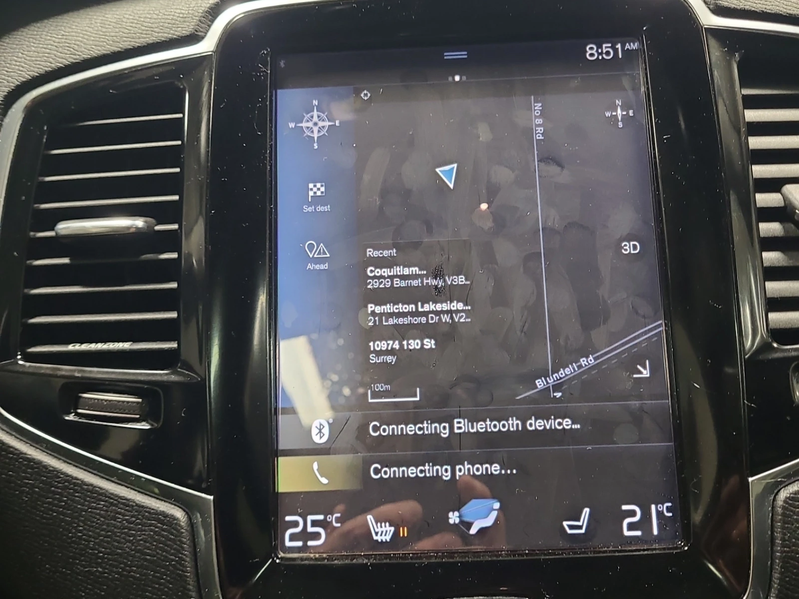 Volvo Xc90 * * CARFAX * * ���� ������ * *  | Mobile.bg � ����������� 10