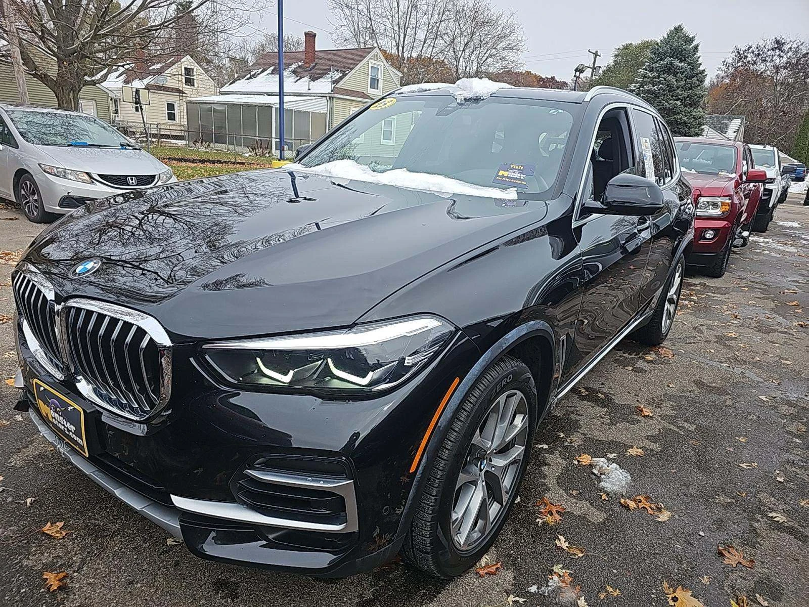 BMW X5 40i xDrive Steptronic | Mobile.bg � ����������� 1