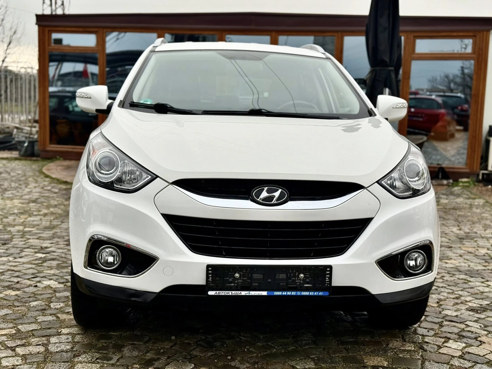 Hyundai IX35 2.0 АВТОМАТИК - изображение 8
