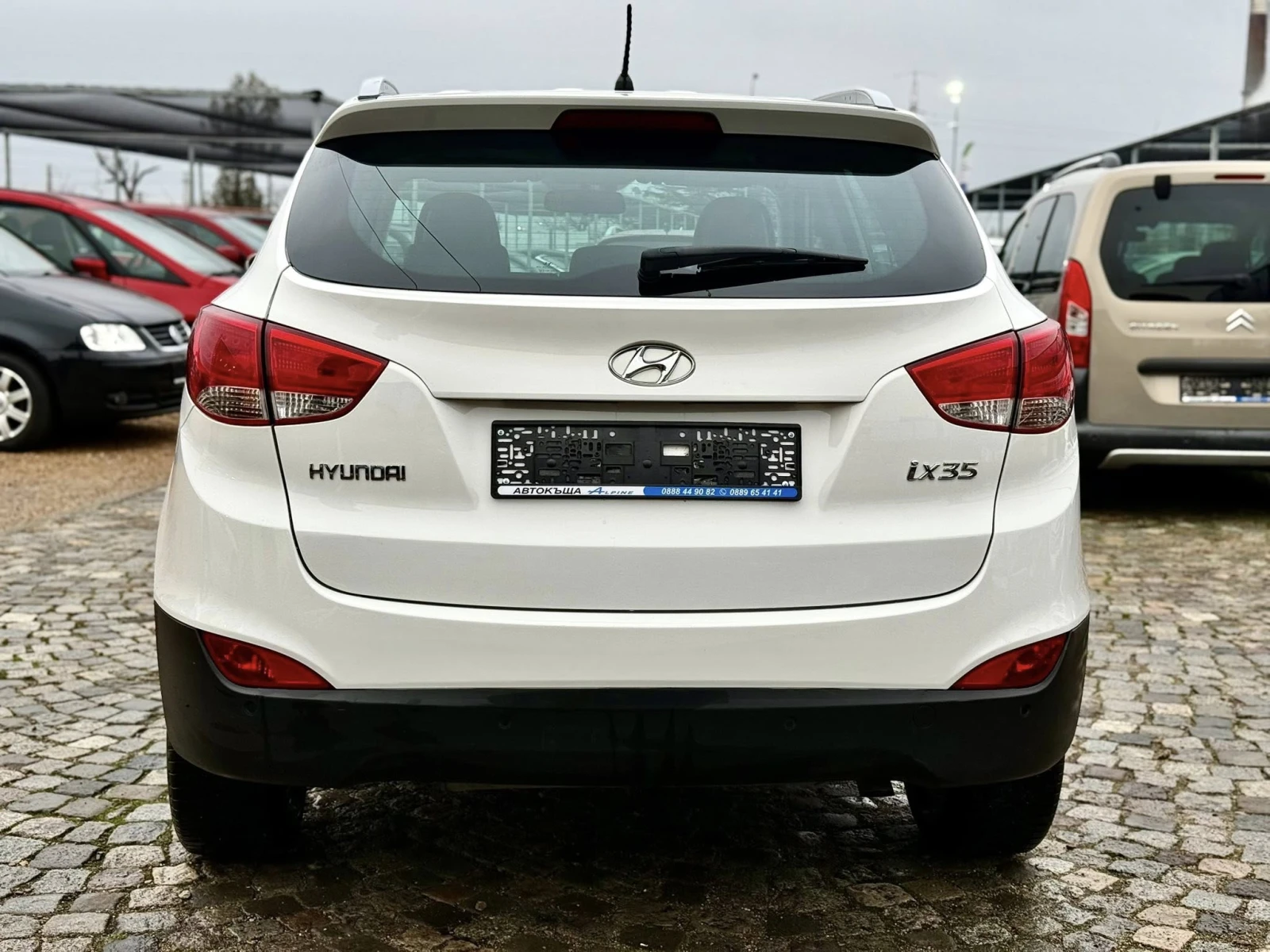 Hyundai IX35 2.0 АВТОМАТИК - изображение 4