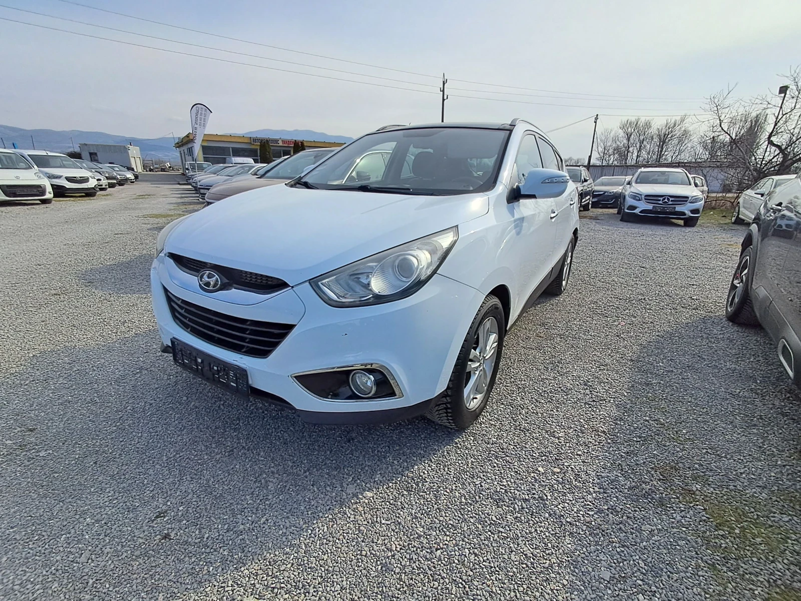 Hyundai IX35 2.0 CRDI-184kc 4х4 / автоматик | Auto.bg — изображение 1