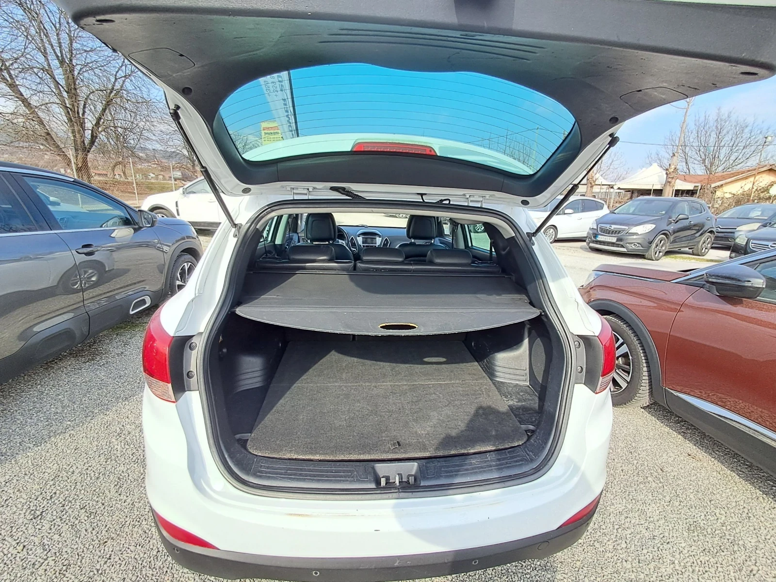 Hyundai IX35 2.0 CRDI-184kc 4�4 / ��������� | Mobile.bg � ����������� 15