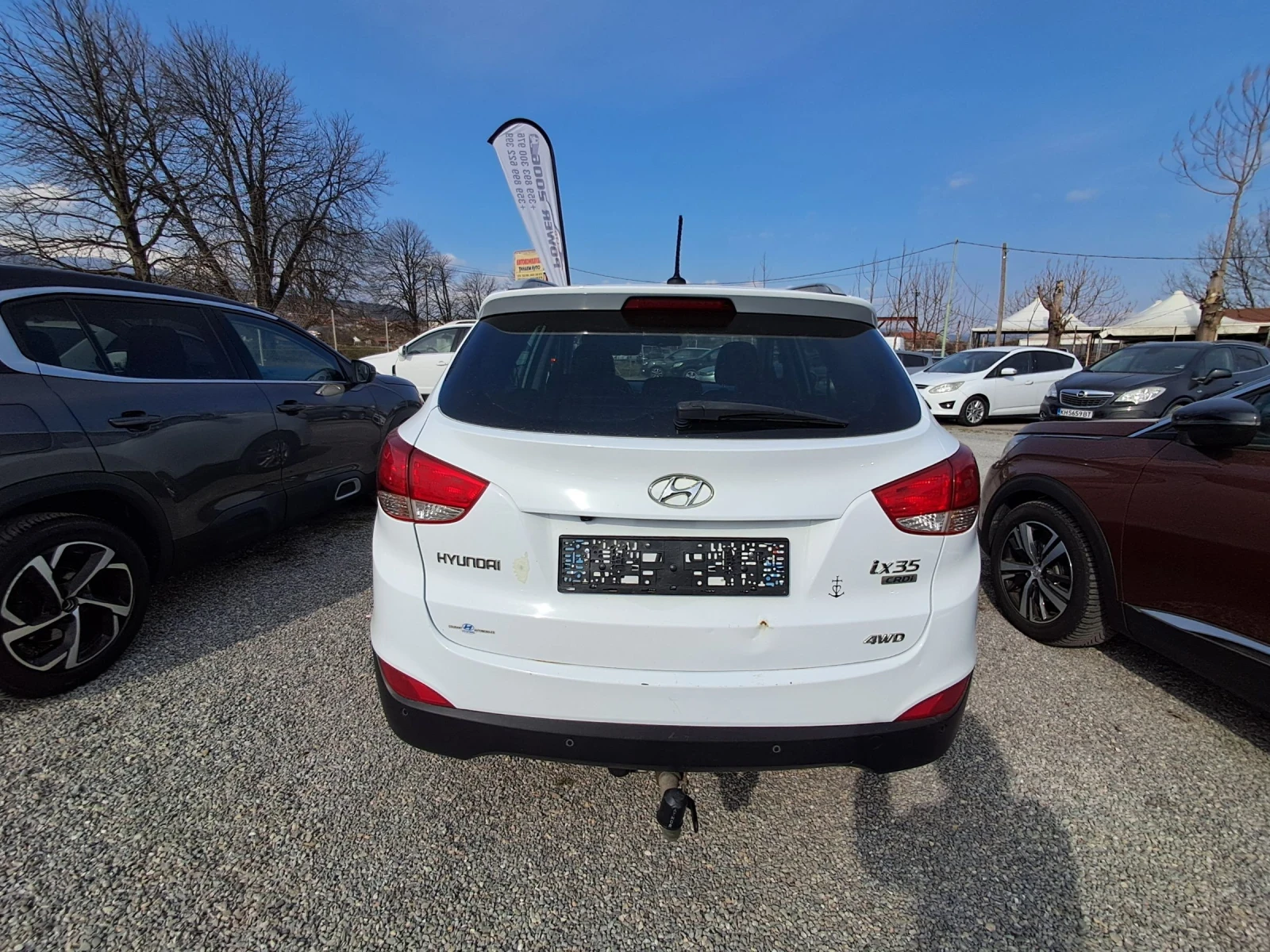 Hyundai IX35 2.0 CRDI-184kc 4�4 / ��������� | Mobile.bg � ����������� 5