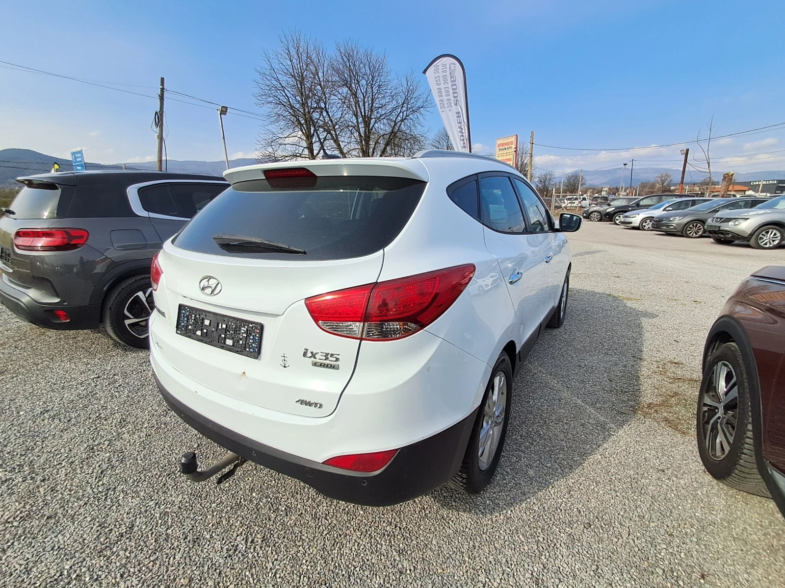 Hyundai IX35 2.0 CRDI-184kc 4�4 / ��������� | Mobile.bg � ����������� 4