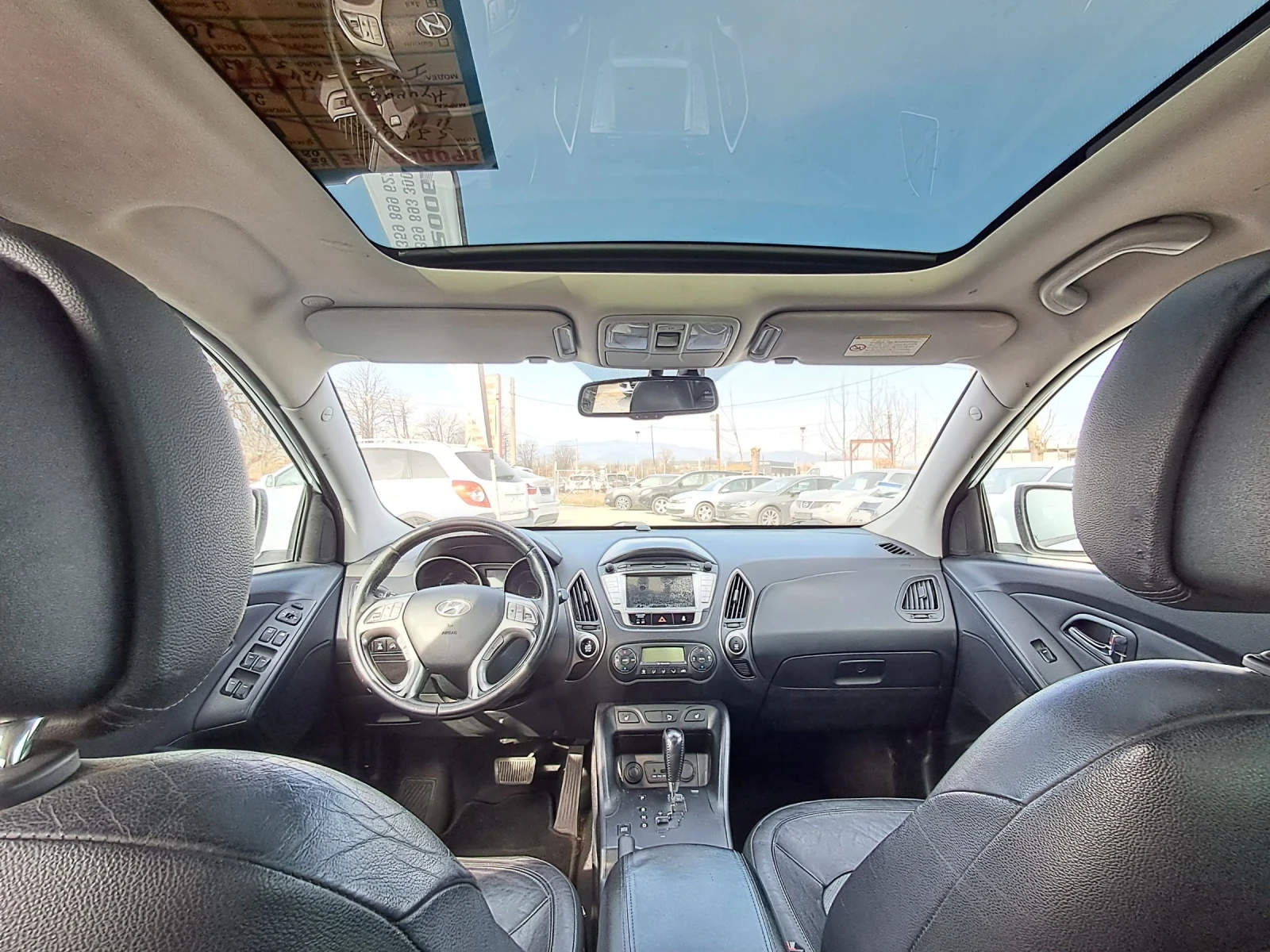 Hyundai IX35 2.0 CRDI-184kc 4�4 / ��������� | Mobile.bg � ����������� 14