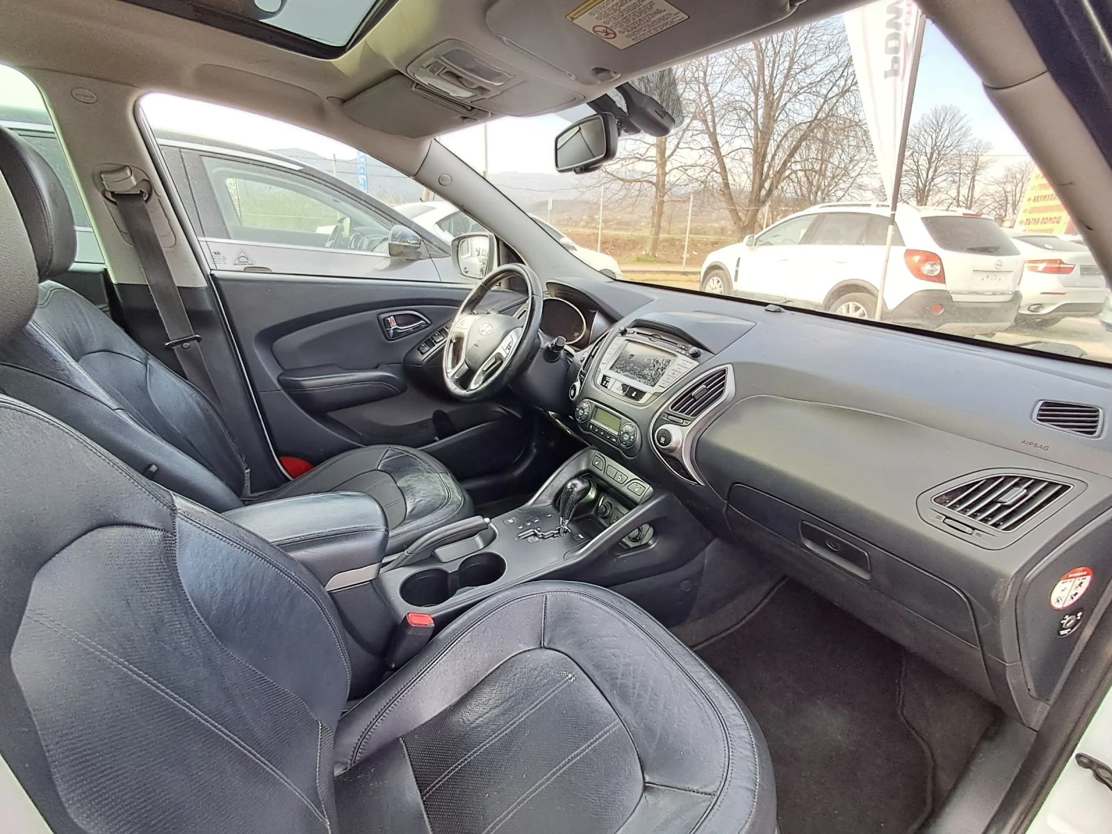 Hyundai IX35 2.0 CRDI-184kc 4�4 / ��������� | Mobile.bg � ����������� 16