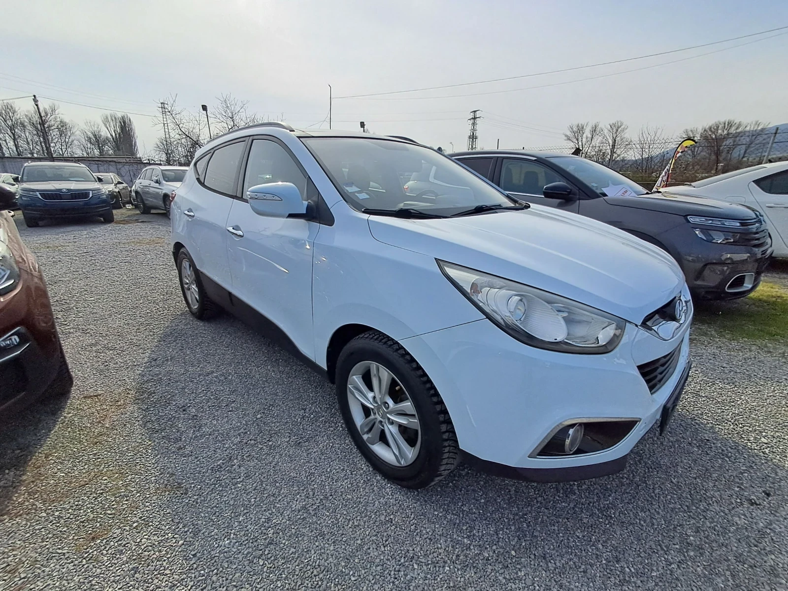 Hyundai IX35 2.0 CRDI-184kc 4�4 / ��������� | Mobile.bg � ����������� 3