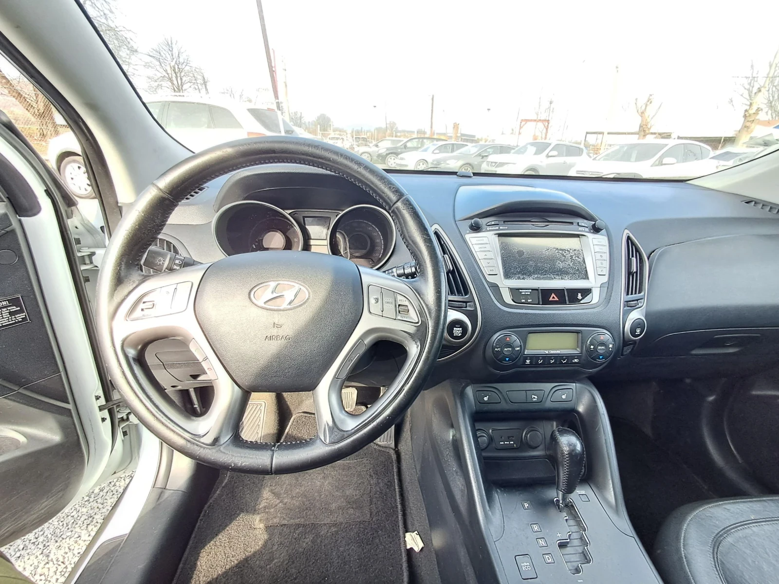 Hyundai IX35 2.0 CRDI-184kc 4�4 / ��������� | Mobile.bg � ����������� 9