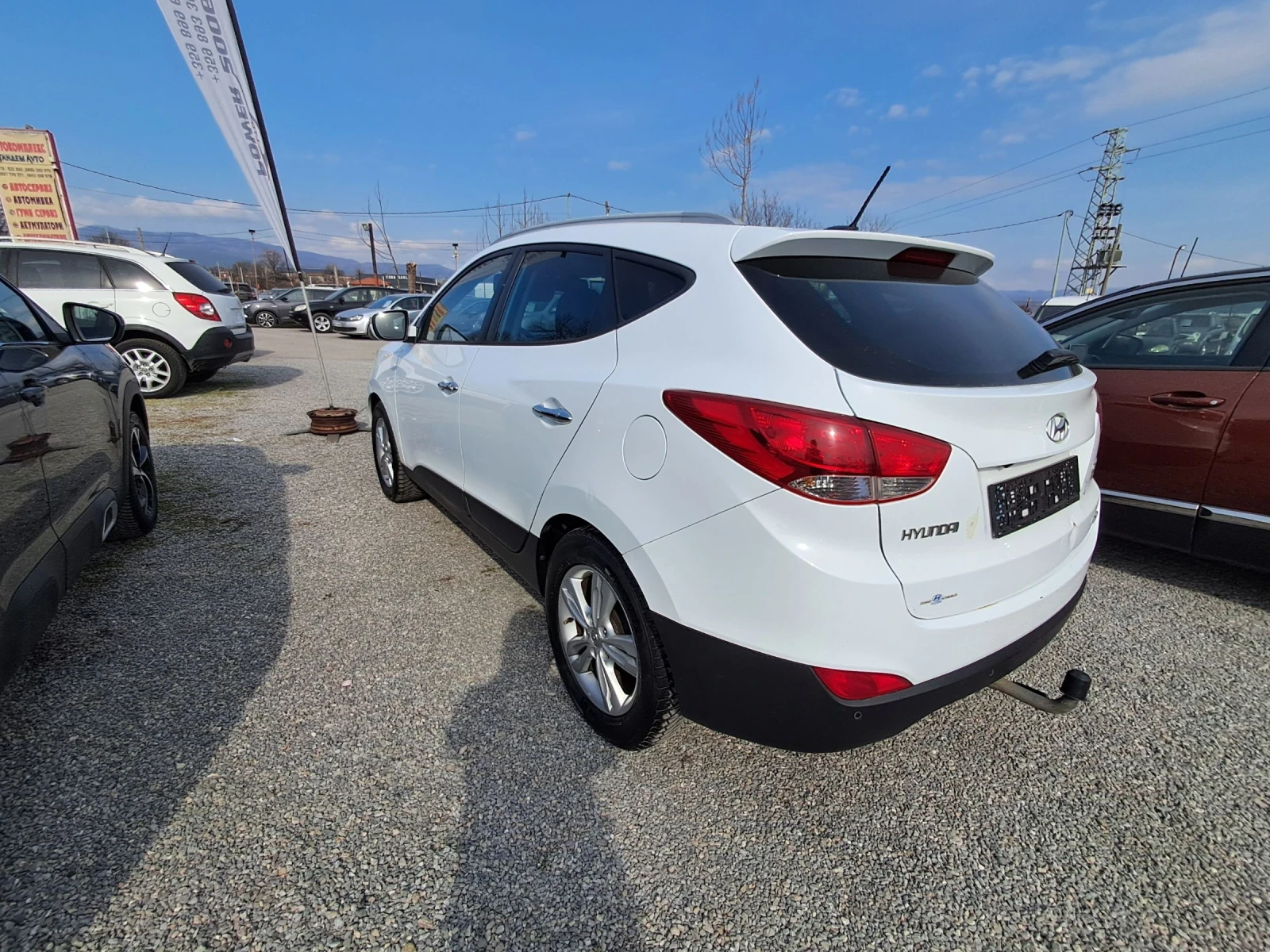 Hyundai IX35 2.0 CRDI-184kc 4�4 / ��������� | Mobile.bg � ����������� 6
