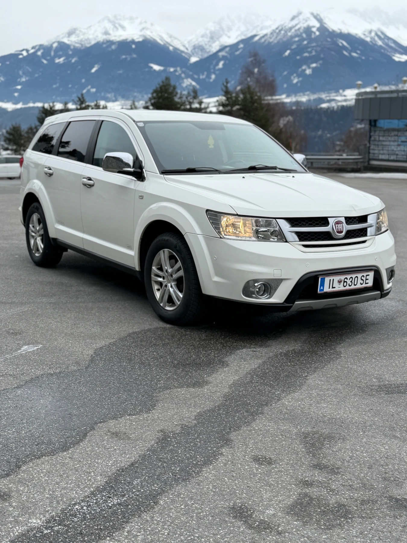 Fiat Freemont | Mobile.bg � ����������� 1