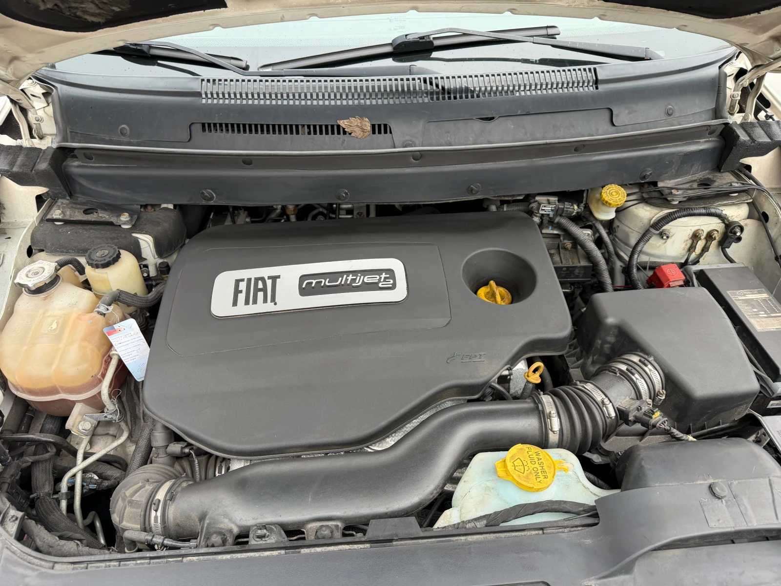 Fiat Freemont | Mobile.bg � ����������� 11