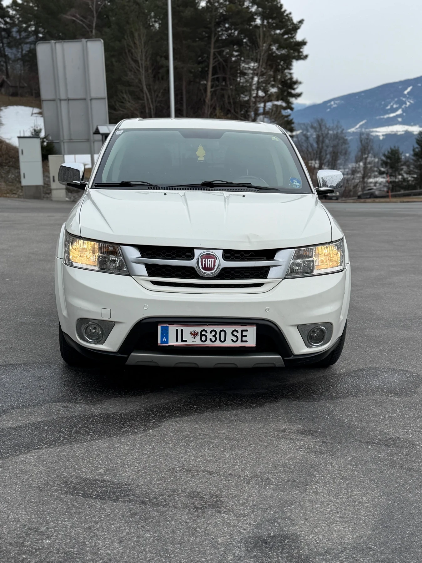 Fiat Freemont | Mobile.bg � ����������� 3