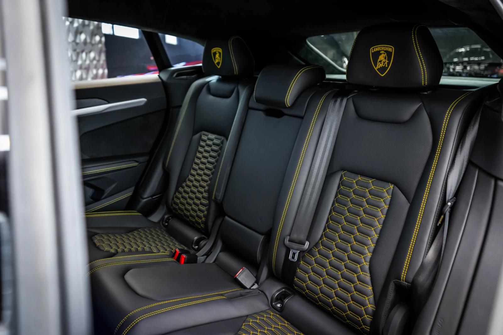 Lamborghini Urus Giallo Auge* B&O | Mobile.bg � ����������� 16