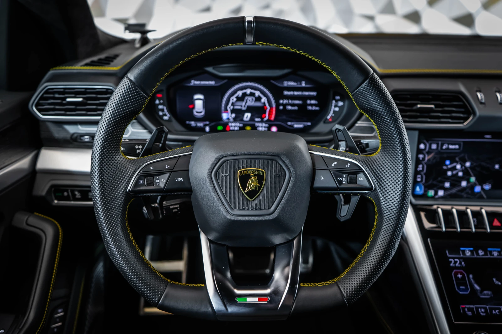 Lamborghini Urus Giallo Auge* B&O | Mobile.bg � ����������� 11