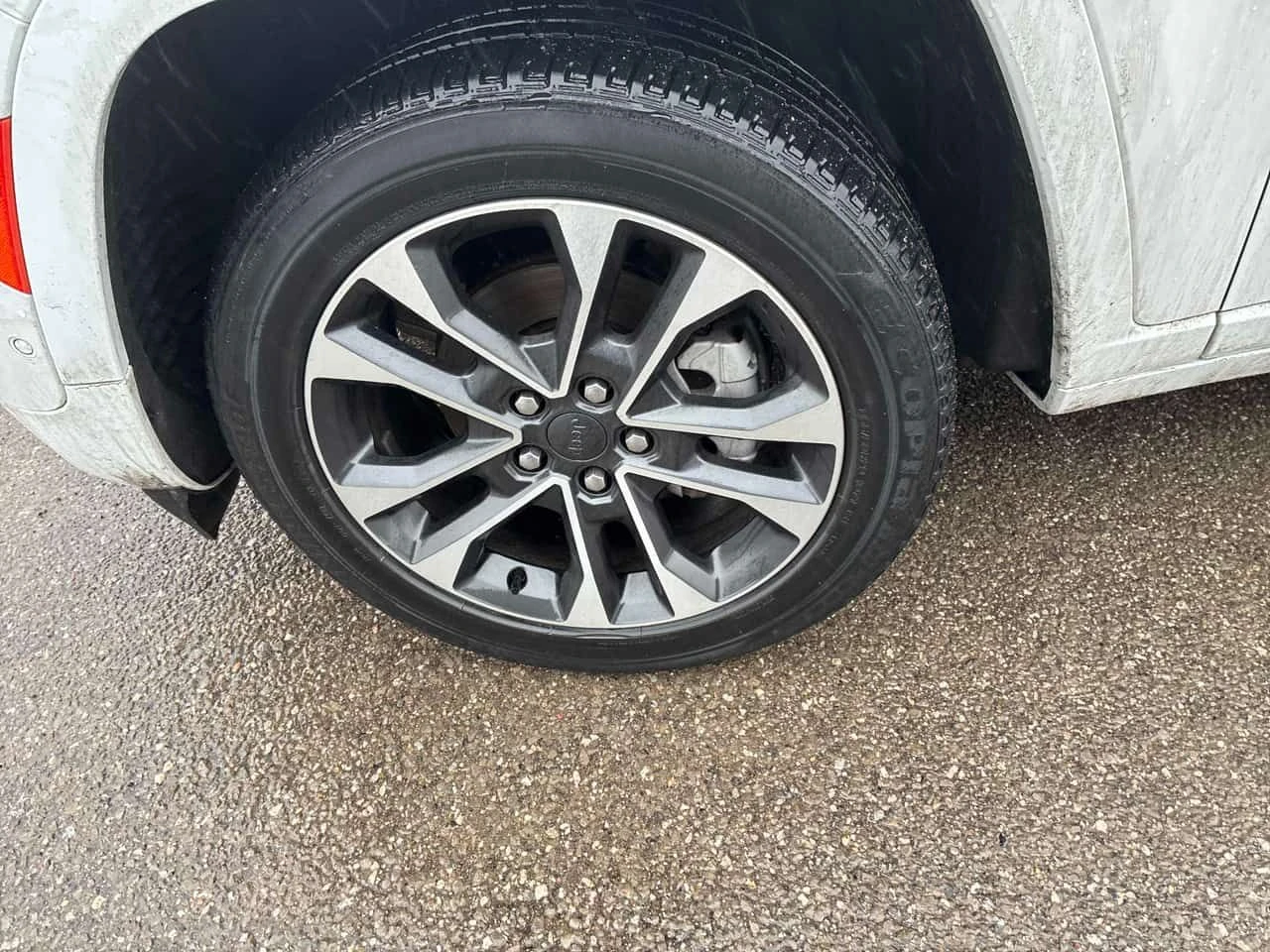 Jeep Grand cherokee * Overland * CARFAX * ЦЕНА ДО БГ, снимка 6 - Автомобили и джипове - 53740526