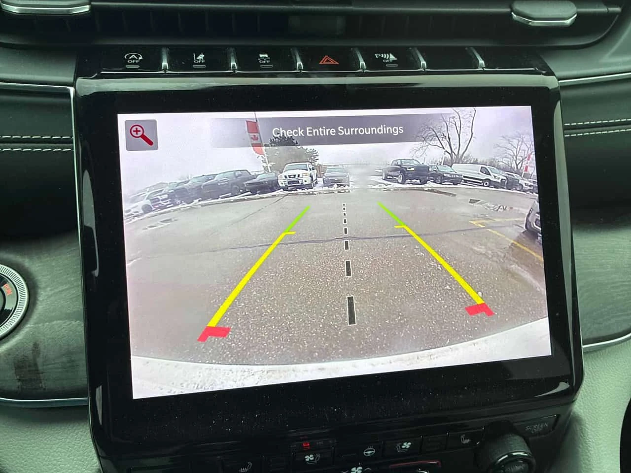 Jeep Grand cherokee * Overland * CARFAX * ЦЕНА ДО БГ, снимка 11 - Автомобили и джипове - 53740526