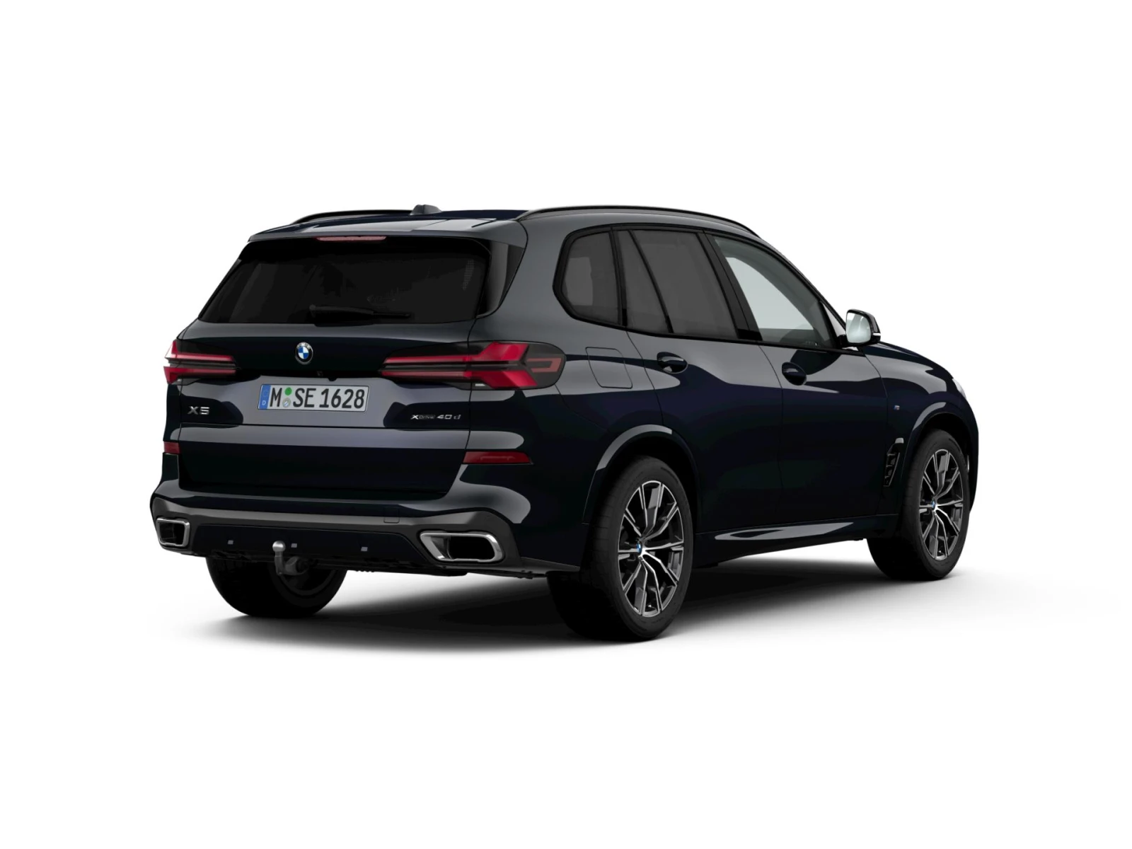 BMW X5 xDrive40d, снимка 3 - Автомобили и джипове - 53819875