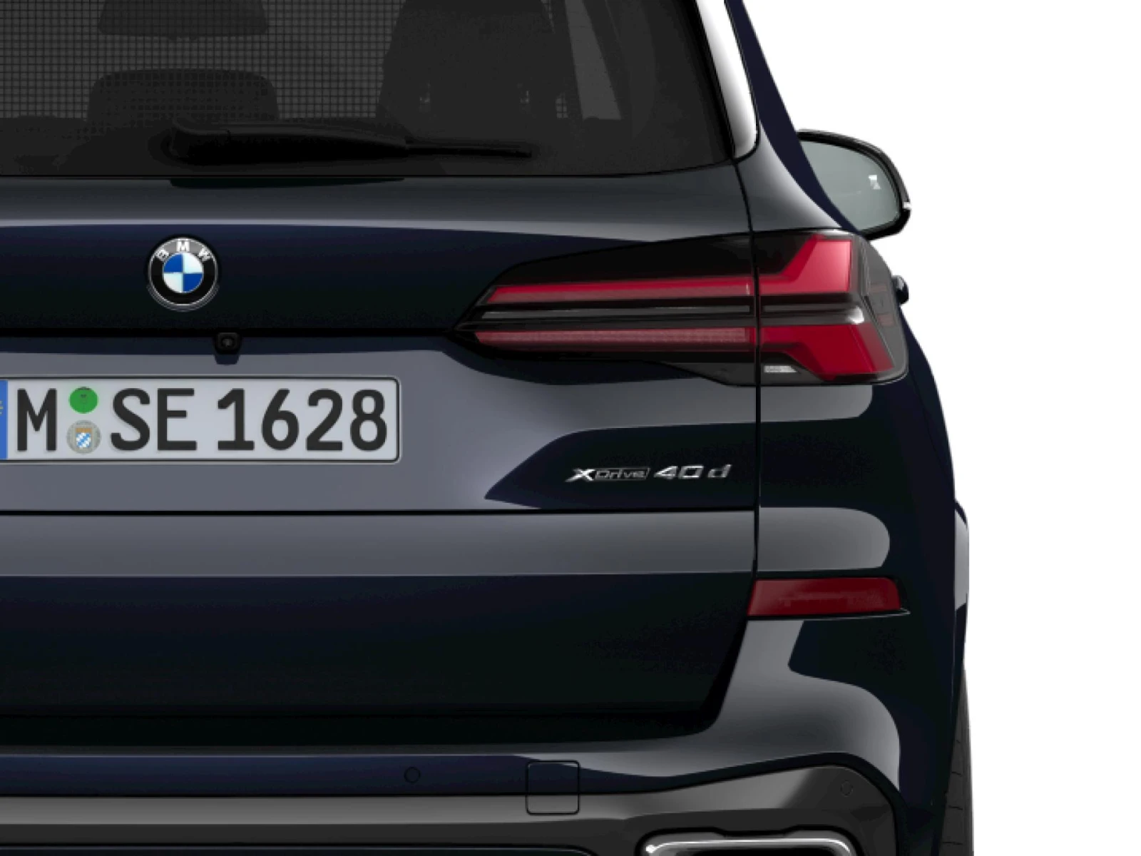 BMW X5 xDrive40d, снимка 7 - Автомобили и джипове - 53819875