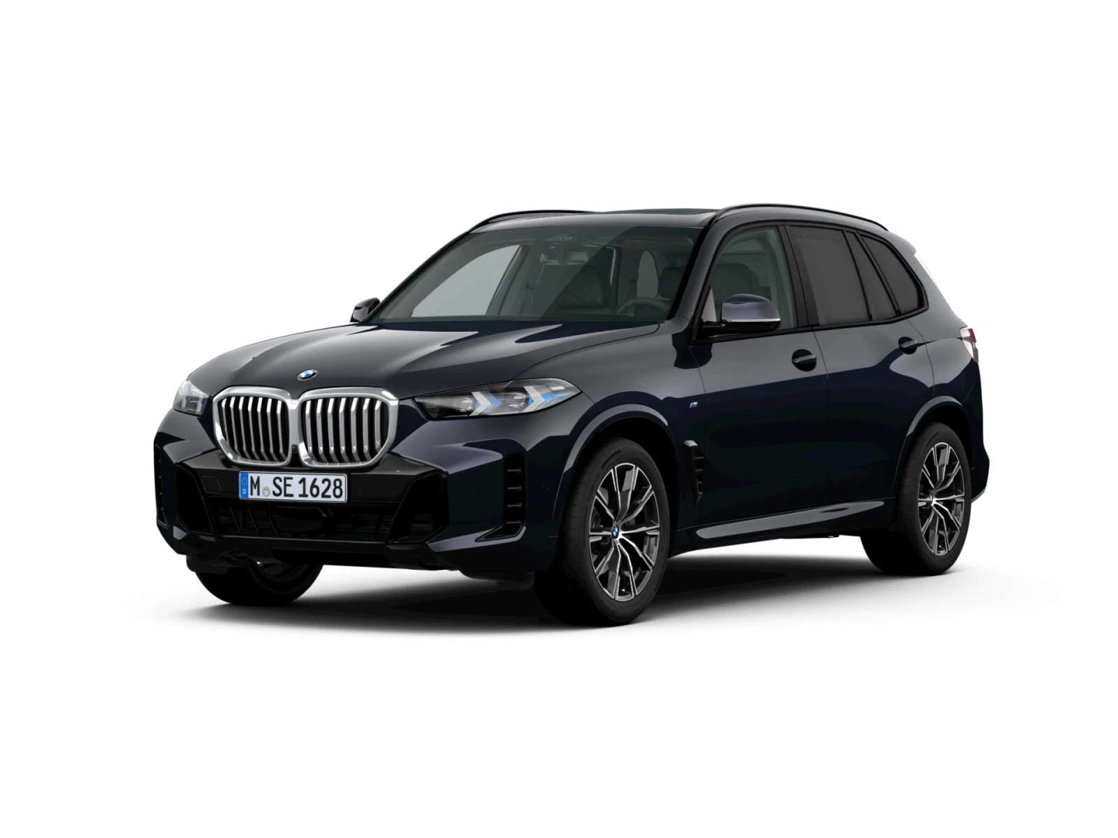 BMW X5 xDrive40d, снимка 2 - Автомобили и джипове - 53819875