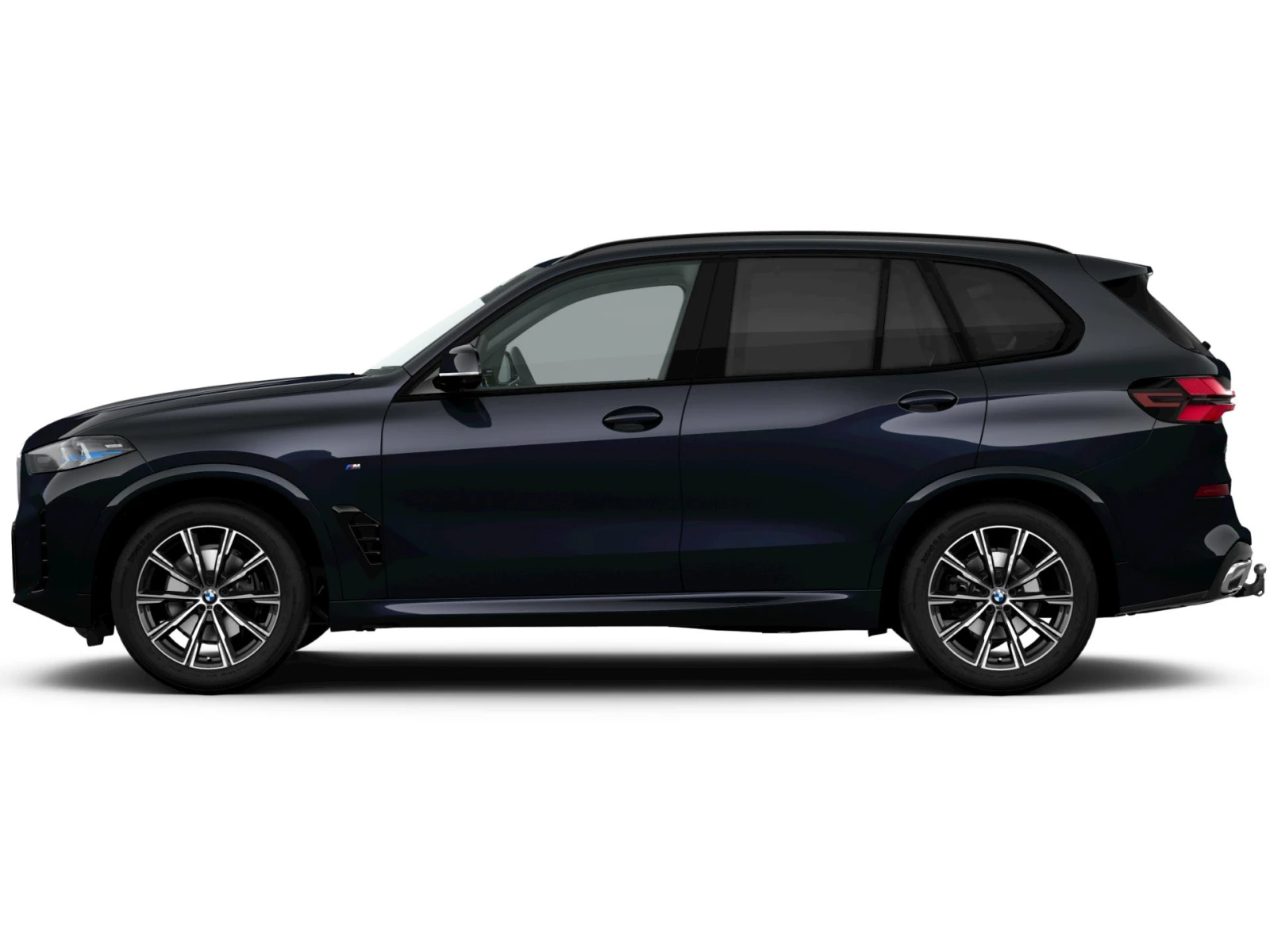 BMW X5 xDrive40d, снимка 4 - Автомобили и джипове - 53819875