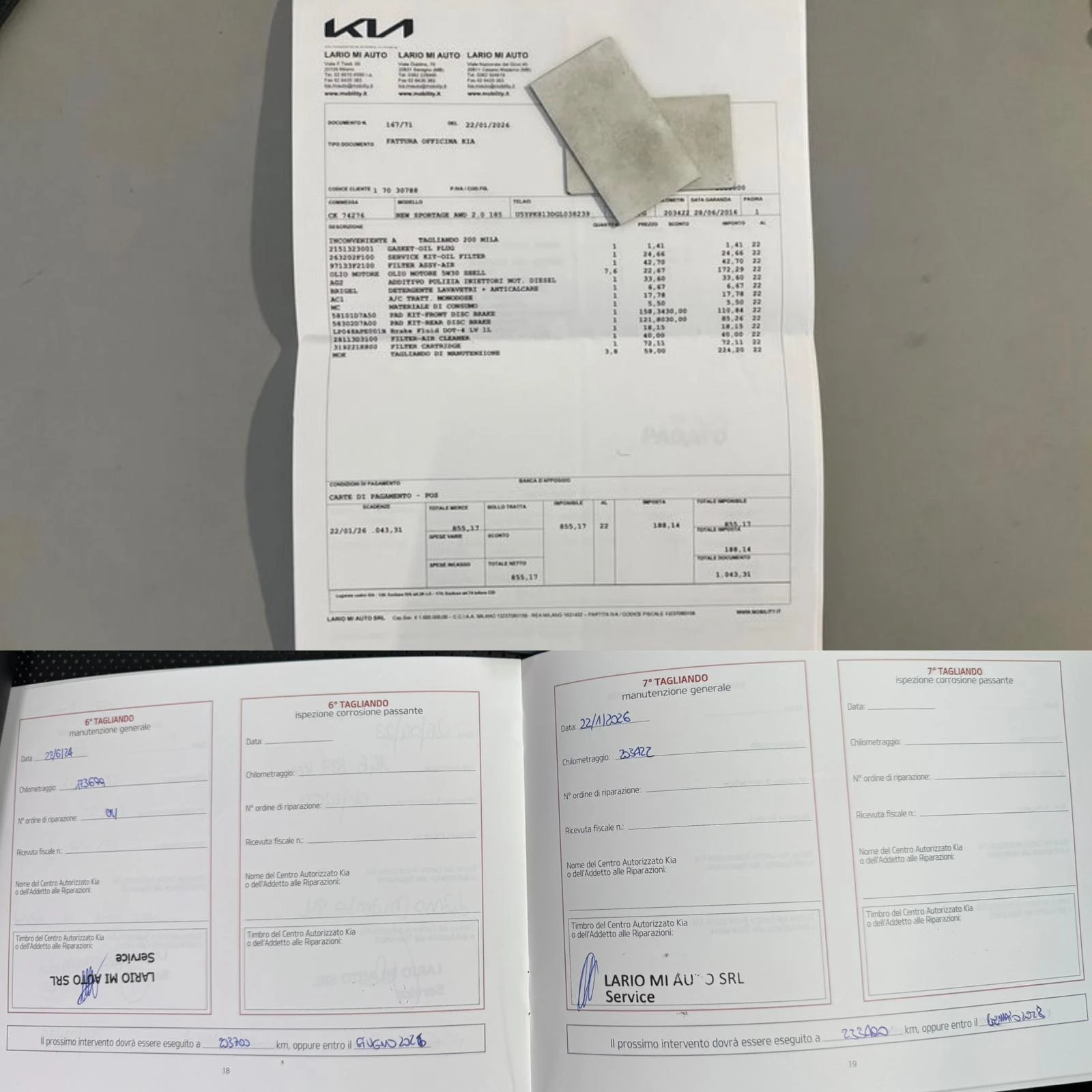 Kia Sportage 2.0CRDI 4WD GT LINE, снимка 16 - Автомобили и джипове - 53923588