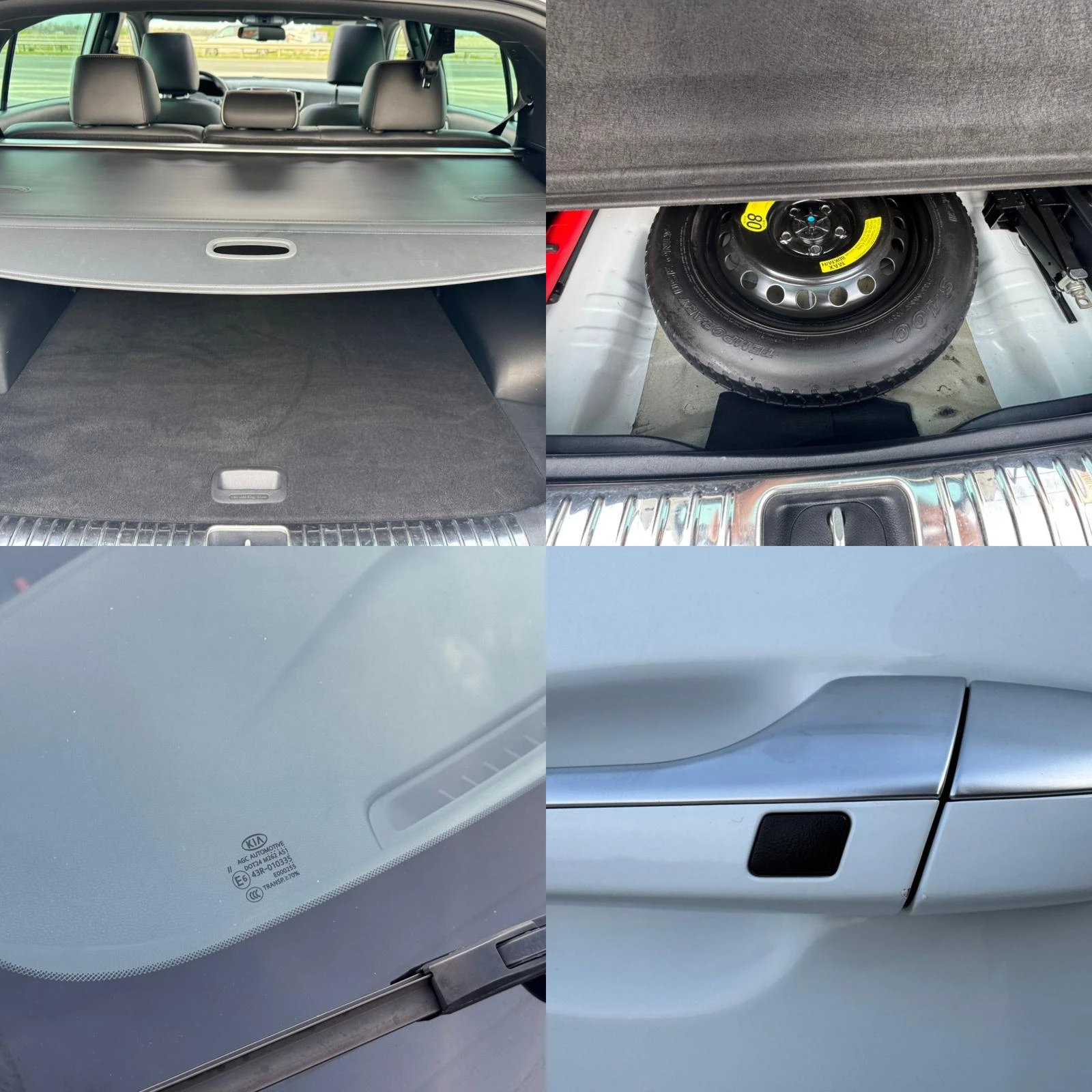 Kia Sportage 2.0CRDI 4WD GT LINE, снимка 15 - Автомобили и джипове - 53923588