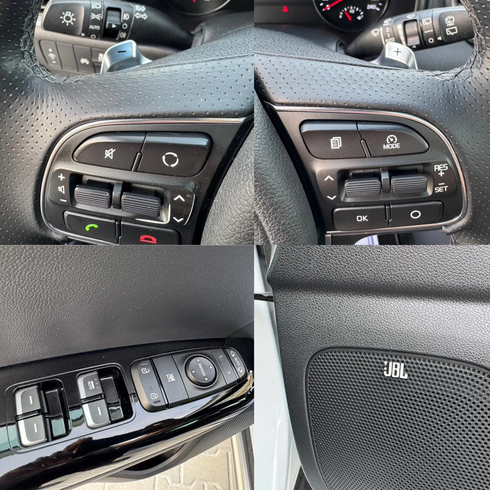 Kia Sportage 2.0CRDI 4WD GT LINE, снимка 14 - Автомобили и джипове - 53923588