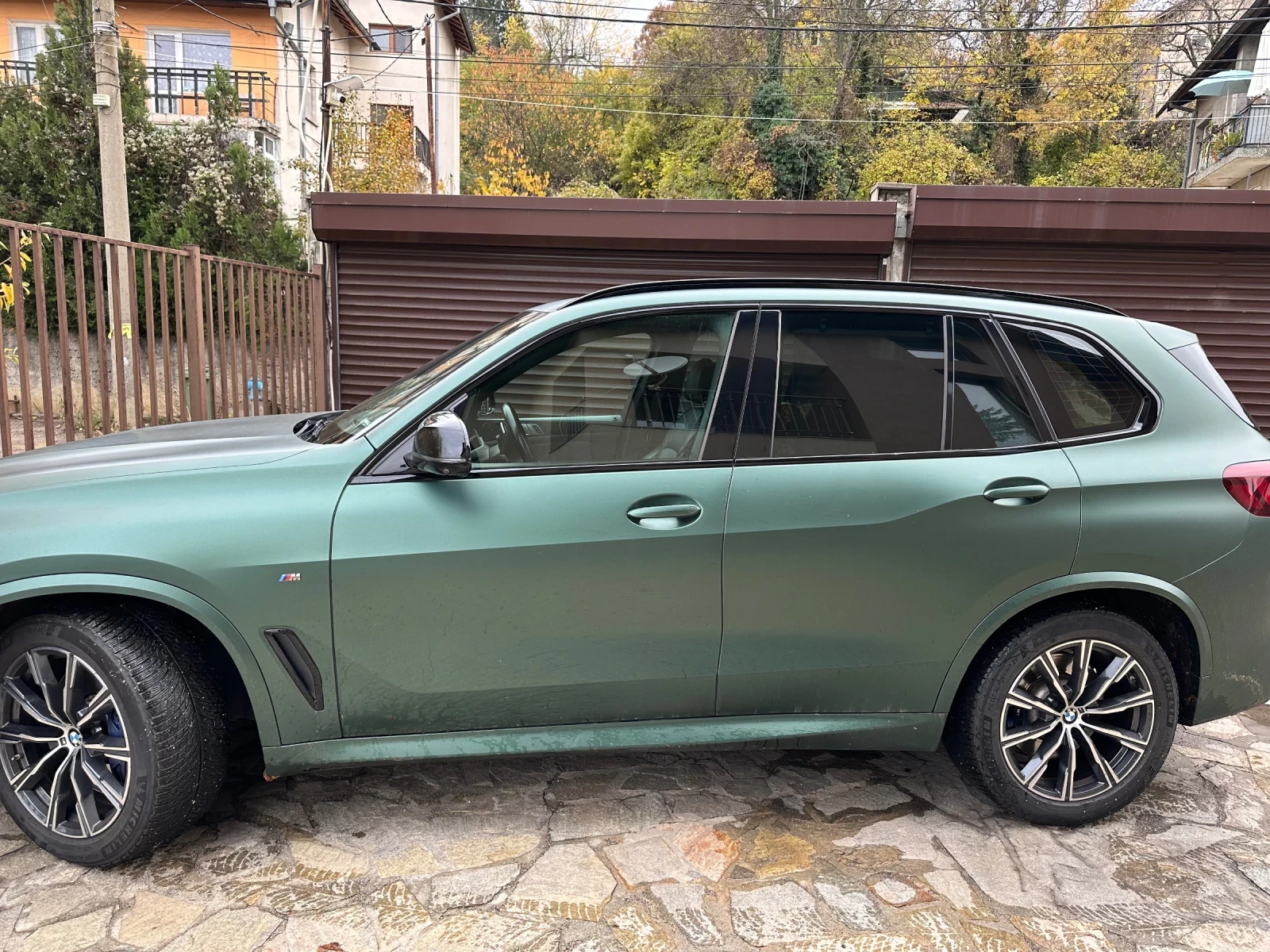 BMW X5 Фолио, снимка 7 - Автомобили и джипове - 53962853