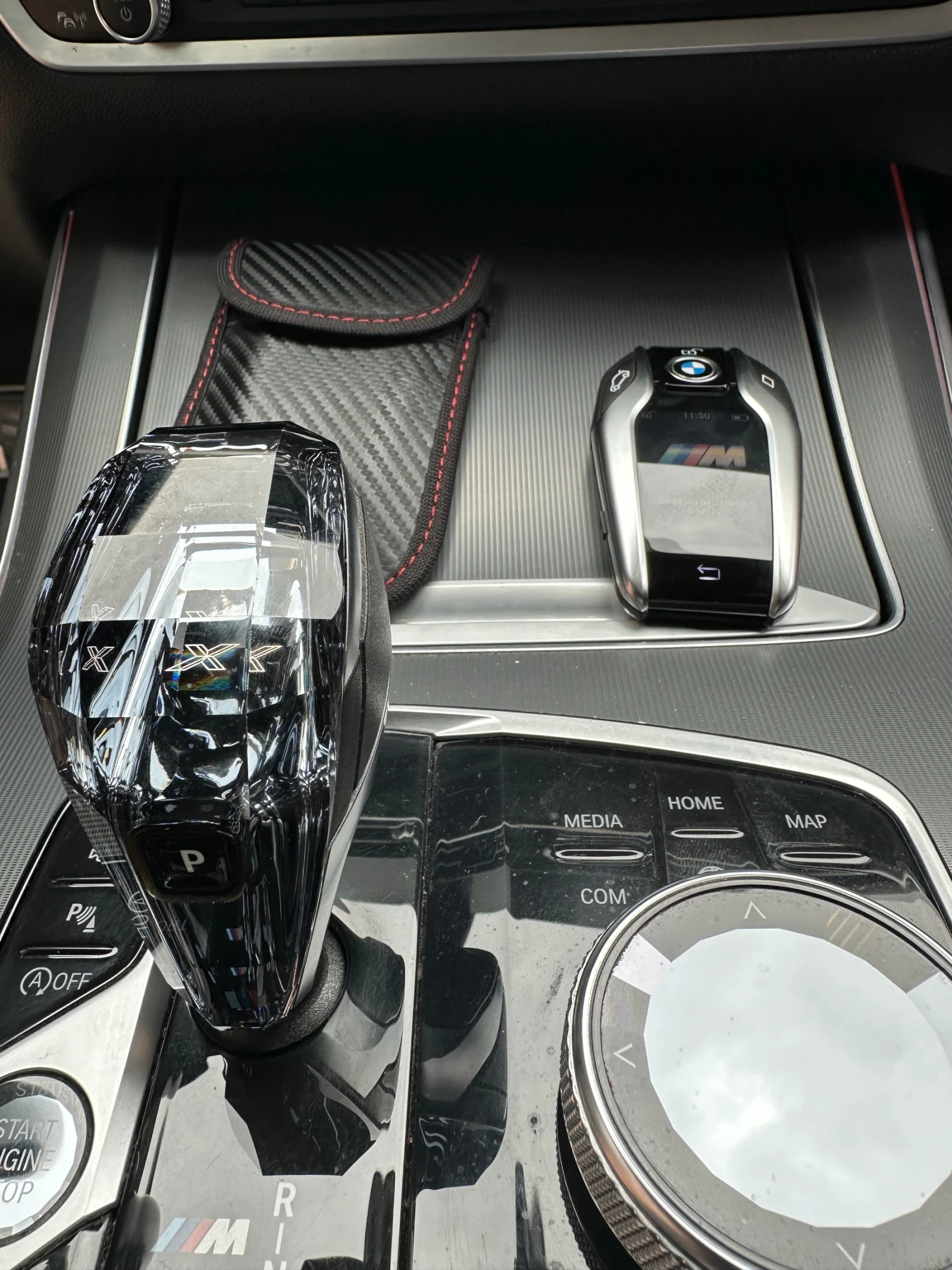 BMW X5 ГАРАНЦИЯ до 16.03.2027 г. ;Фолио зелен мат, снимка 11 - Автомобили и джипове - 53962853