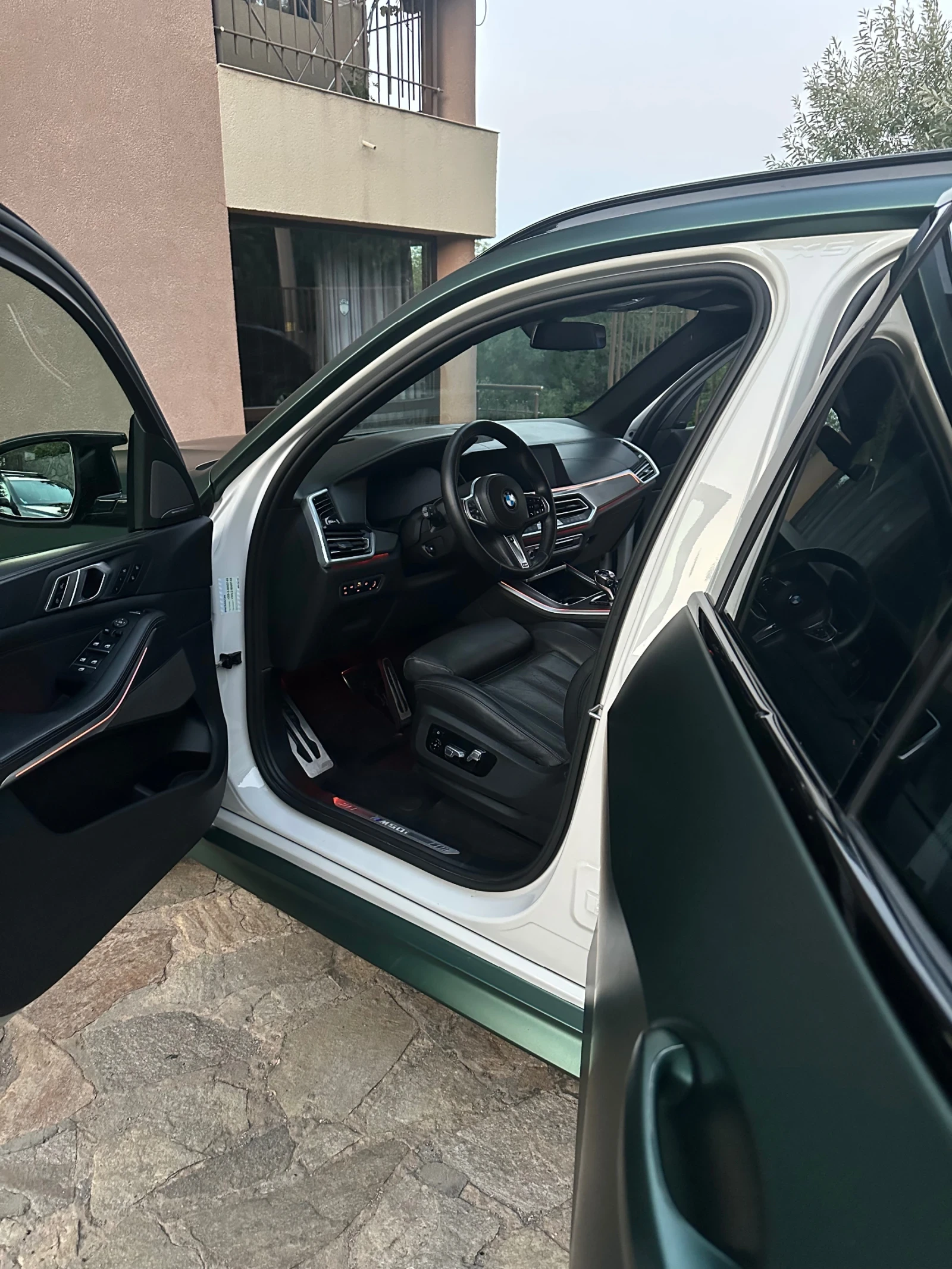 BMW X5 Фолио, снимка 10 - Автомобили и джипове - 53962853