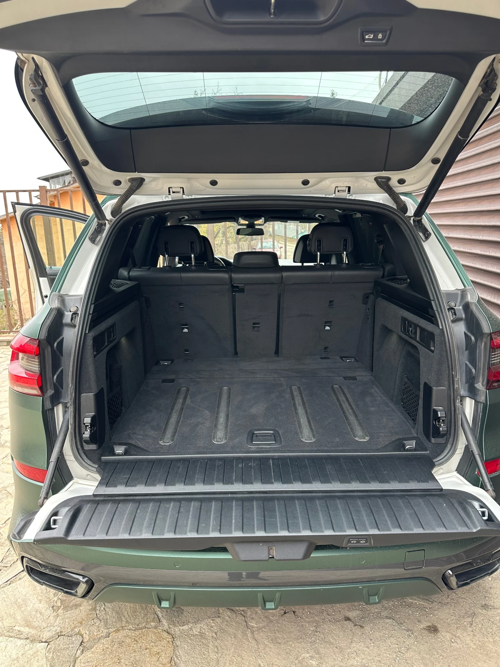 BMW X5 Фолио, снимка 4 - Автомобили и джипове - 53962853