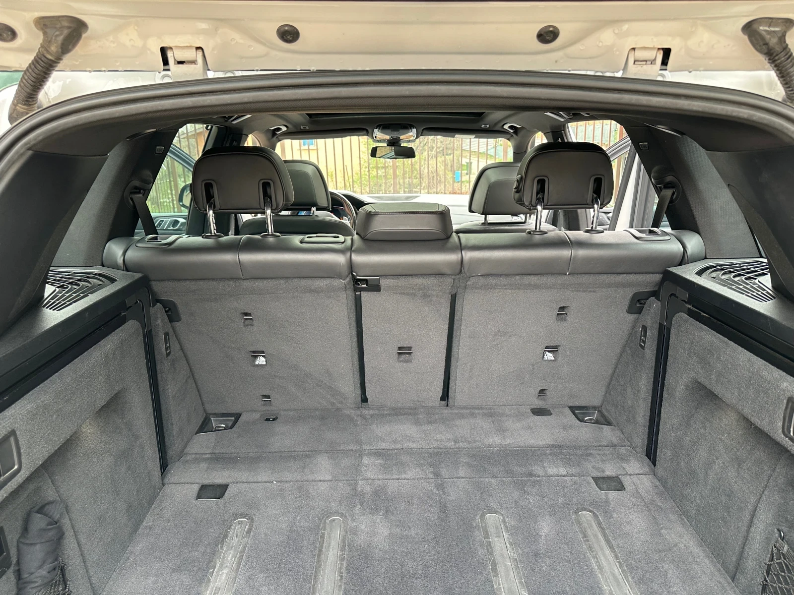 BMW X5 ГАРАНЦИЯ до 16.03.2027 г. ;Фолио зелен мат, снимка 15 - Автомобили и джипове - 53962853