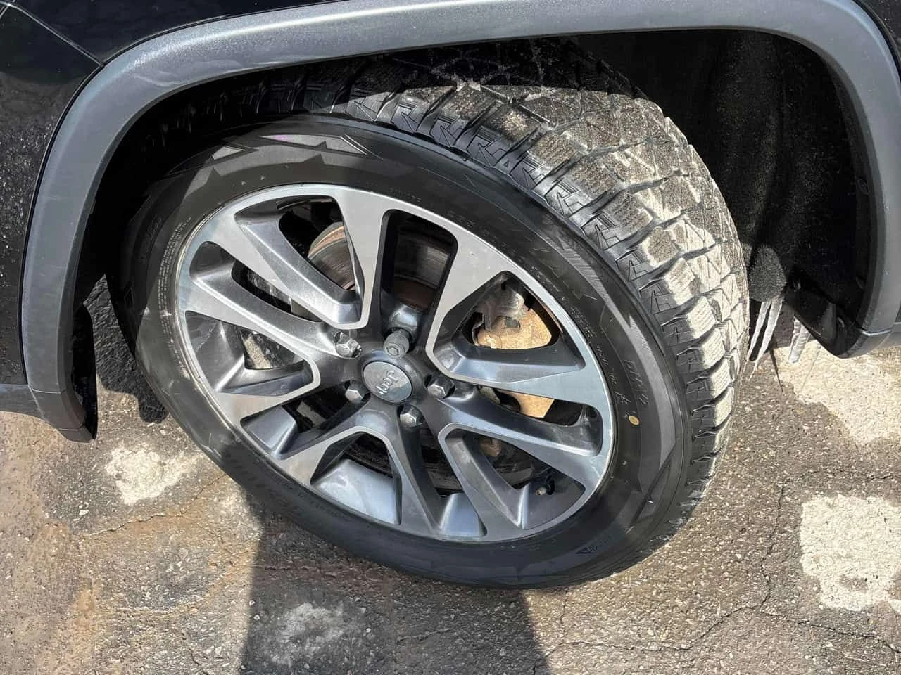 Jeep Grand cherokee / Limited / CARFAX / CAMERA , снимка 7 - Автомобили и джипове - 53985508