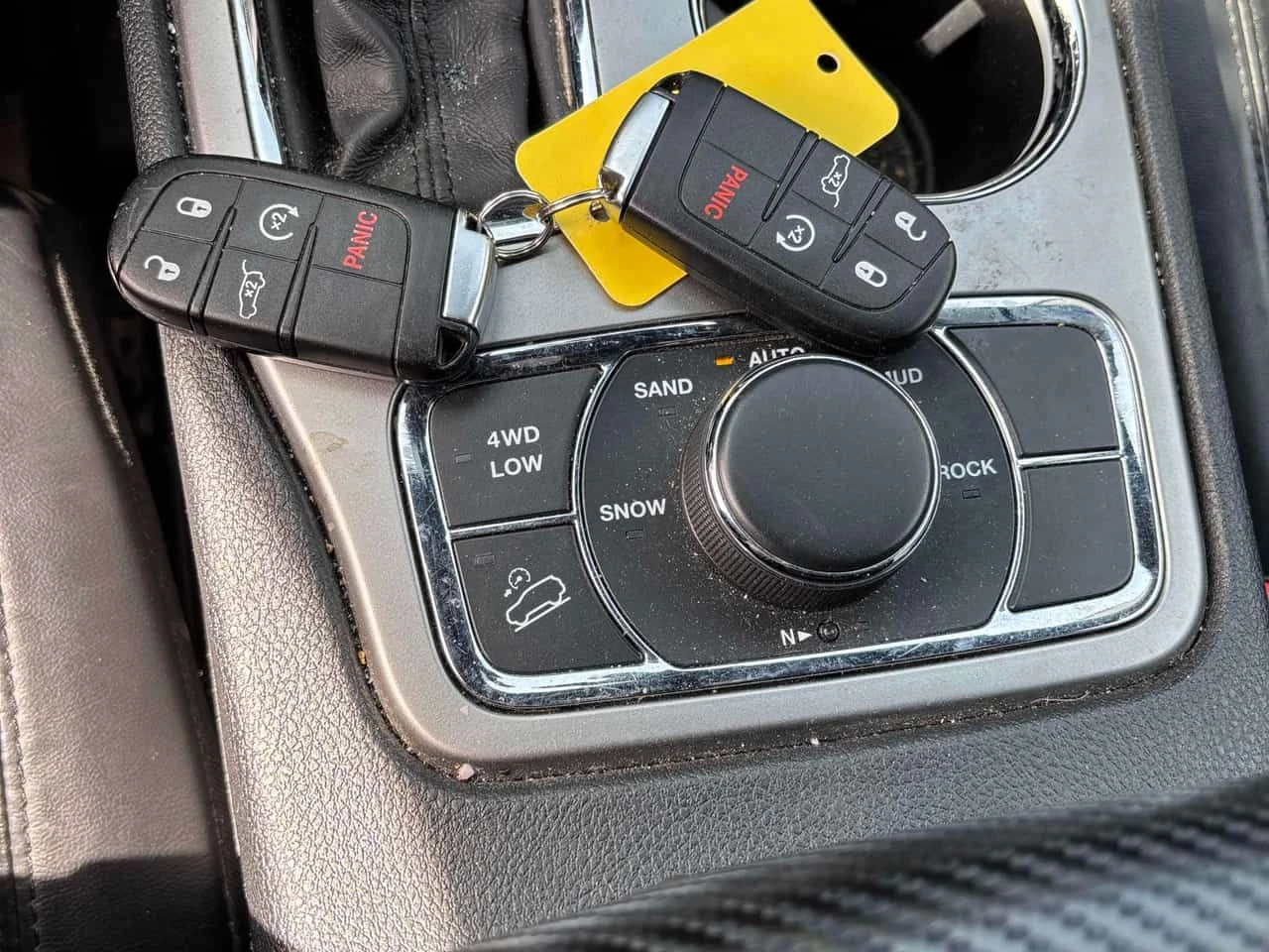 Jeep Grand cherokee / Limited / CARFAX / CAMERA , снимка 13 - Автомобили и джипове - 53985508