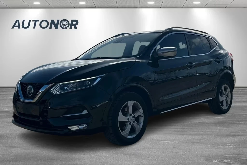 Nissan Qashqai Tekna+ 4x4 1.7 150PS Aut. | Auto.bg — изображение 1