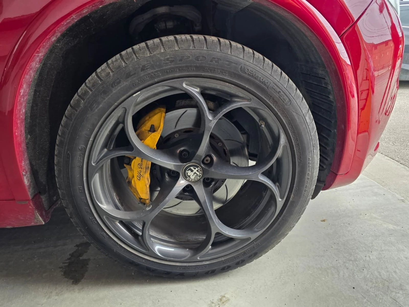 Alfa Romeo Stelvio QUADRIFOLIO РЕГИСТРАЦИЯ & ОБСЛУЖВАНЕ, снимка 15 - Автомобили и джипове - 54156682