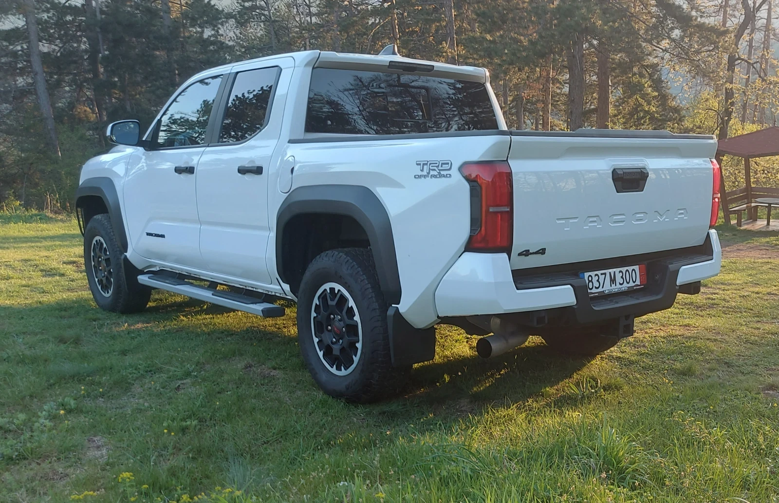 Toyota Tacoma TRD, снимка 5 - Автомобили и джипове - 54240005