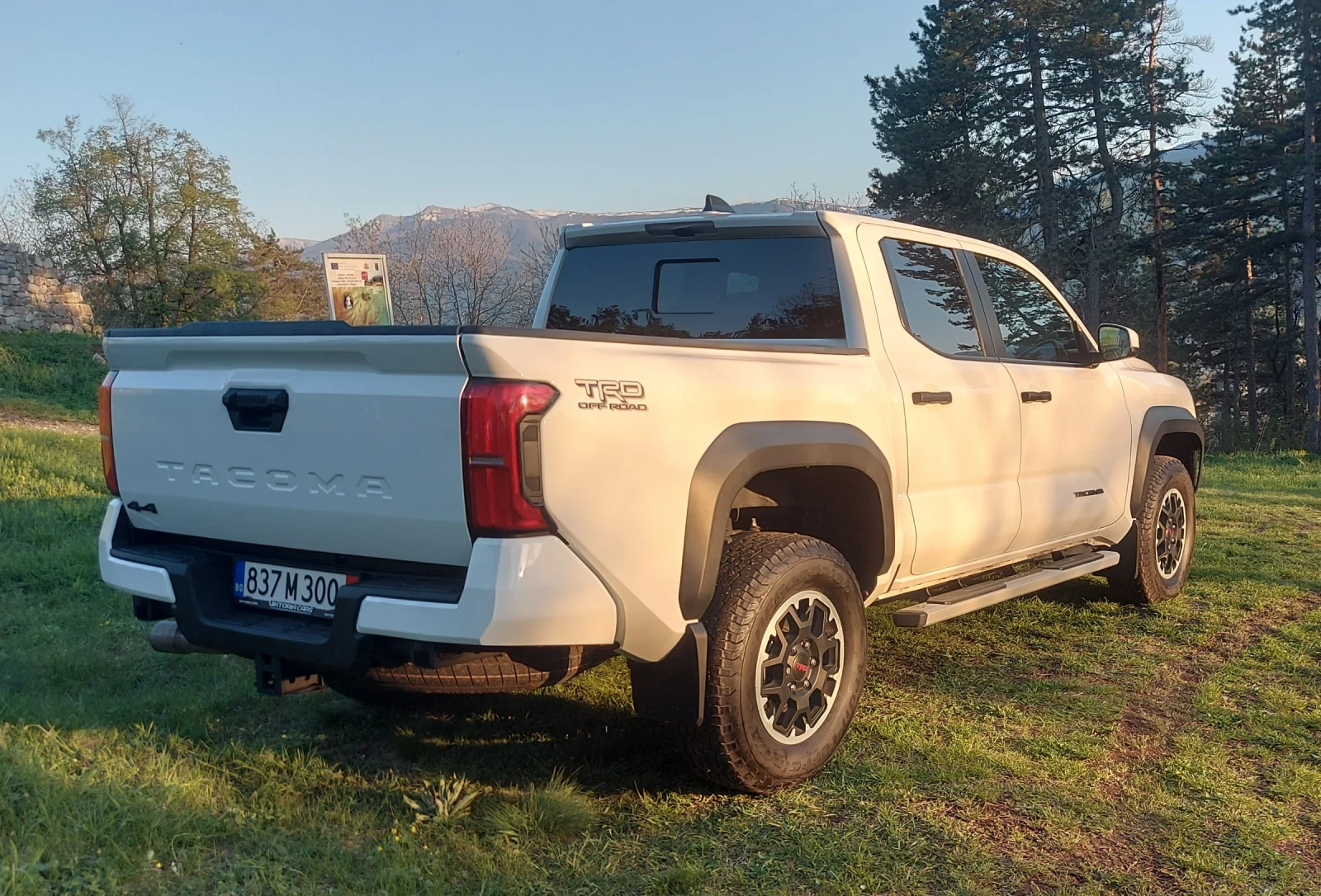 Toyota Tacoma TRD, снимка 4 - Автомобили и джипове - 54240005