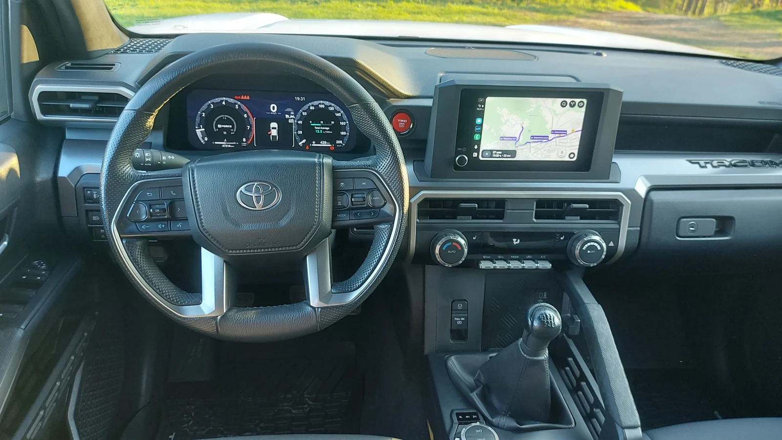 Toyota Tacoma TRD, снимка 9 - Автомобили и джипове - 54240005