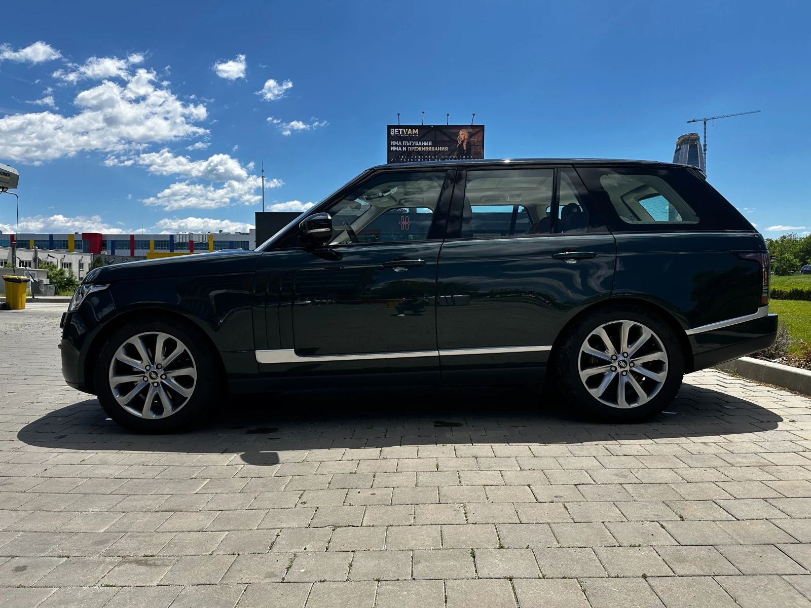 Land Rover Range rover L405 | Mobile.bg � ����������� 7
