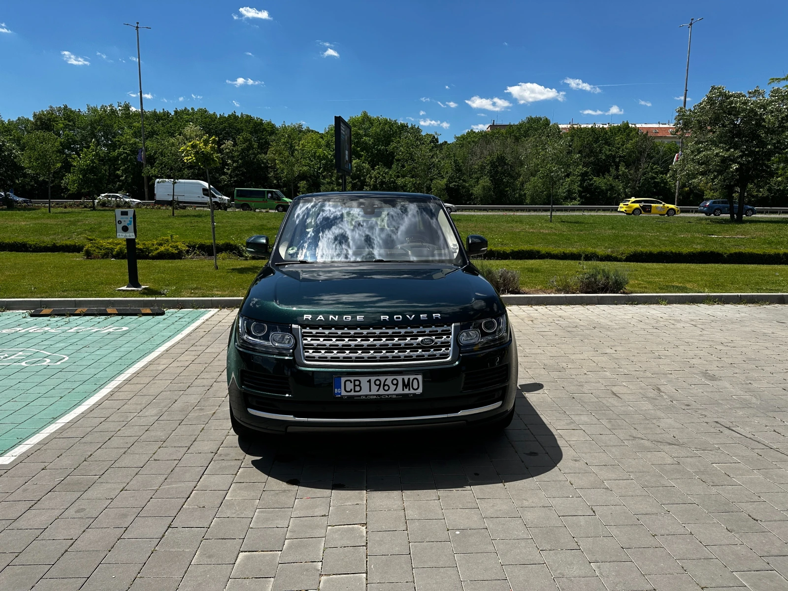 Land Rover Range rover L405 | Mobile.bg � ����������� 6