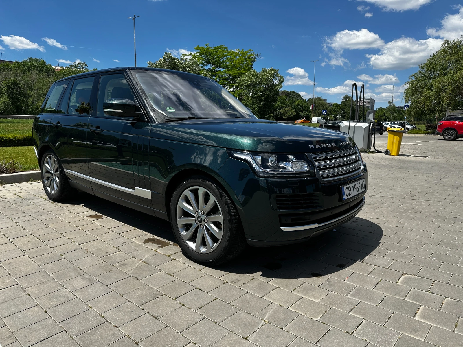 Land Rover Range rover L405 | Mobile.bg � ����������� 5