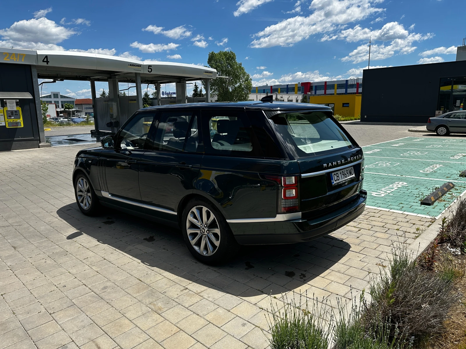 Land Rover Range rover L405 | Mobile.bg � ����������� 8