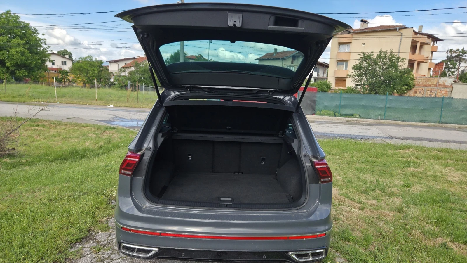 VW Tiguan R line+ 4 motion(4x4)+ Matrix LED+ 20 ����+ 200��� | Mobile.bg � ����������� 15