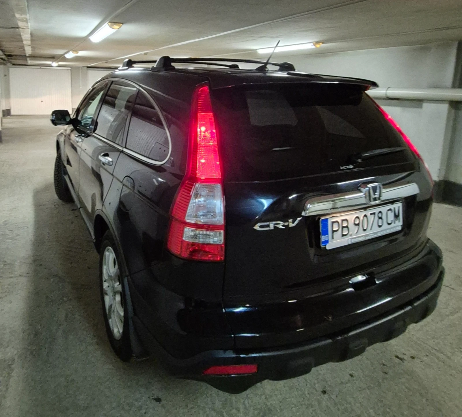 Honda Cr-v 4x4, 2.2 diesel, снимка 4 - Автомобили и джипове - 54584580