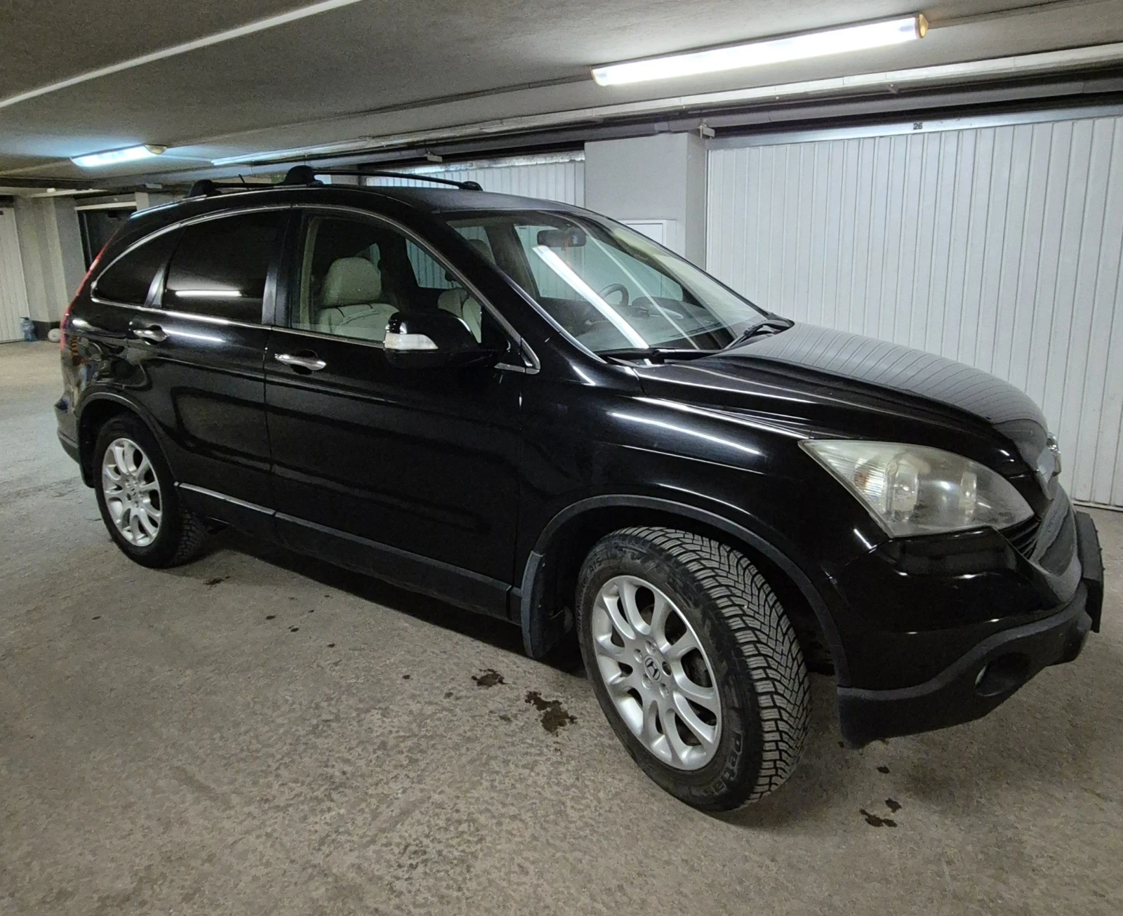 Honda Cr-v 4x4, 2.2 diesel, снимка 6 - Автомобили и джипове - 54584580