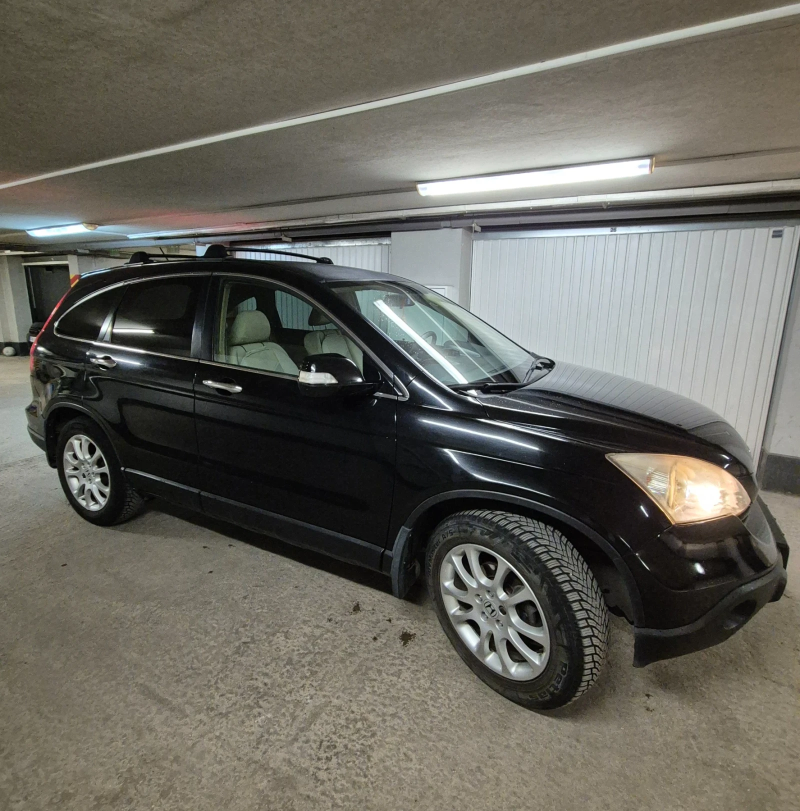 Honda Cr-v 4x4, 2.2 diesel