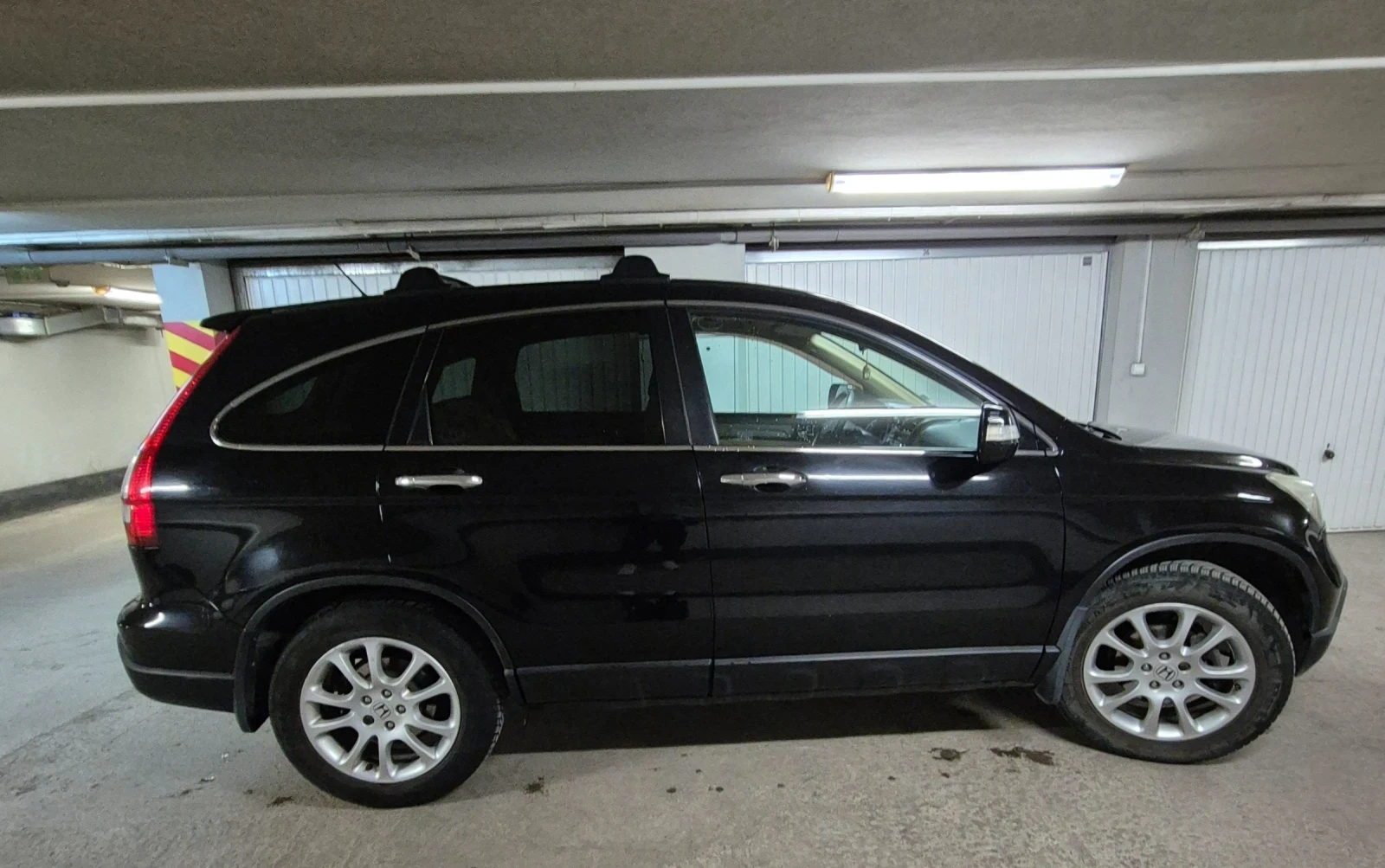 Honda Cr-v 4x4, 2.2 diesel, снимка 7 - Автомобили и джипове - 54584580