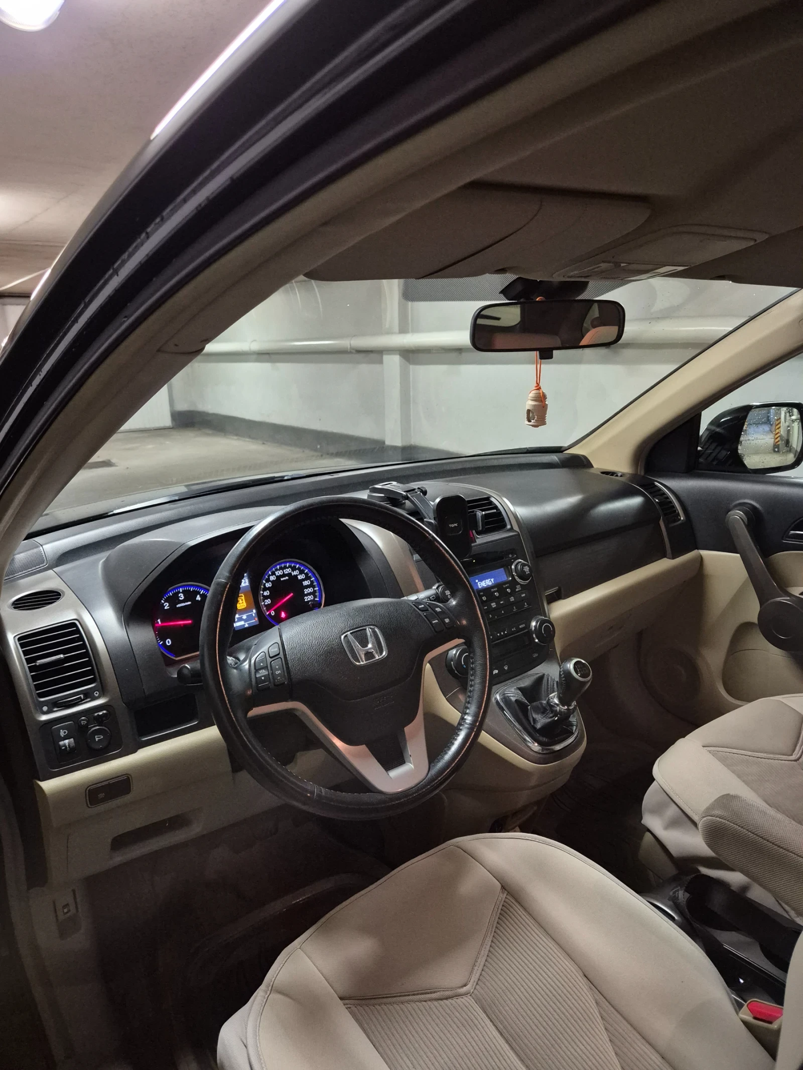 Honda Cr-v 4x4, 2.2 diesel, снимка 11 - Автомобили и джипове - 54584580