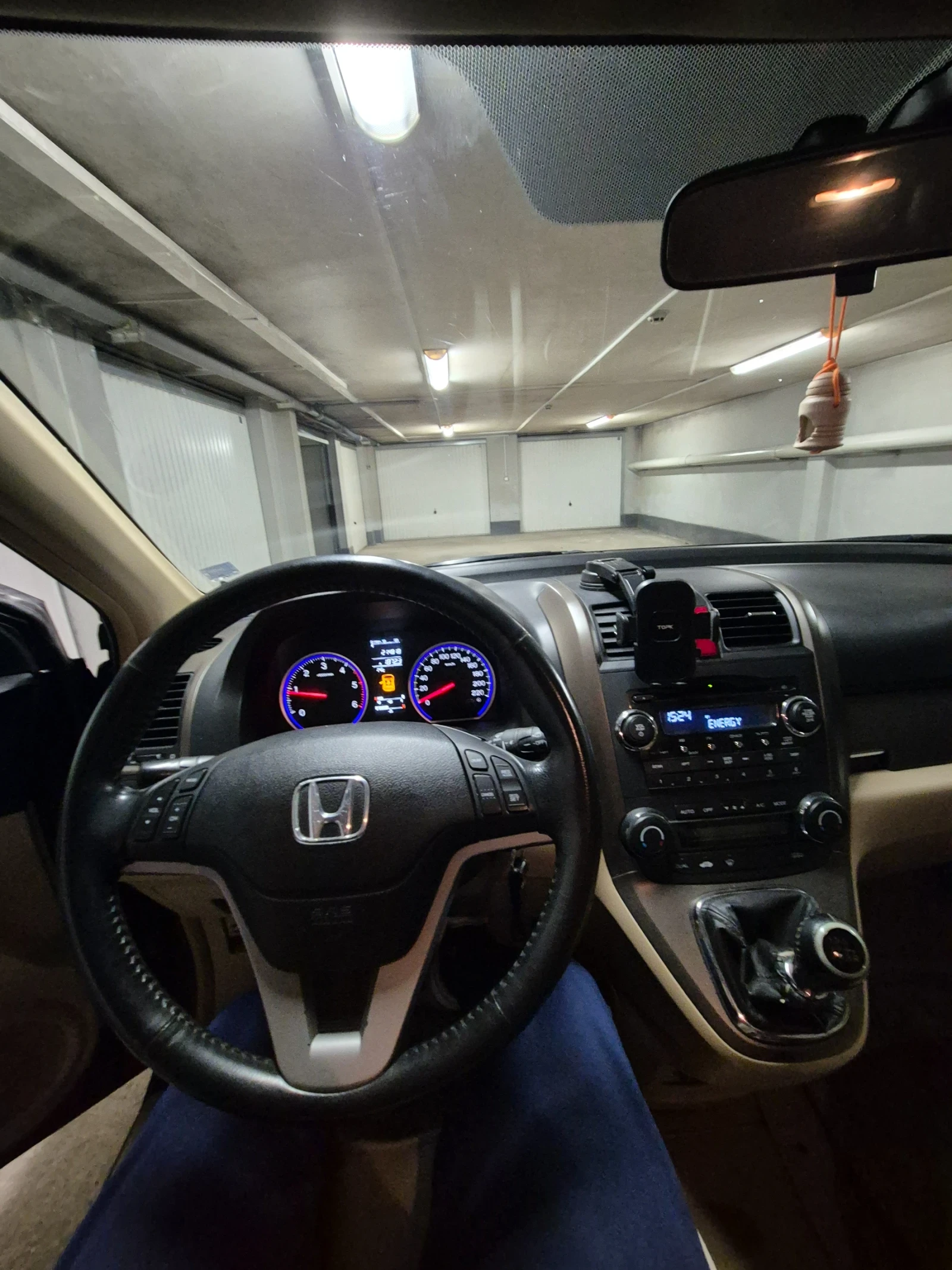 Honda Cr-v 4x4, 2.2 diesel, снимка 14 - Автомобили и джипове - 54584580